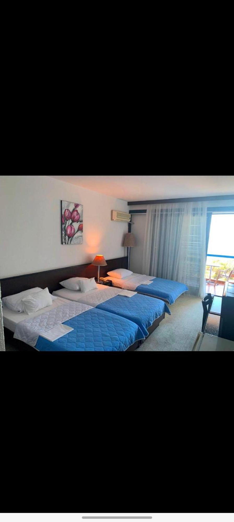 Corpus A - Hotel Albatros Ulcinj Exterior foto