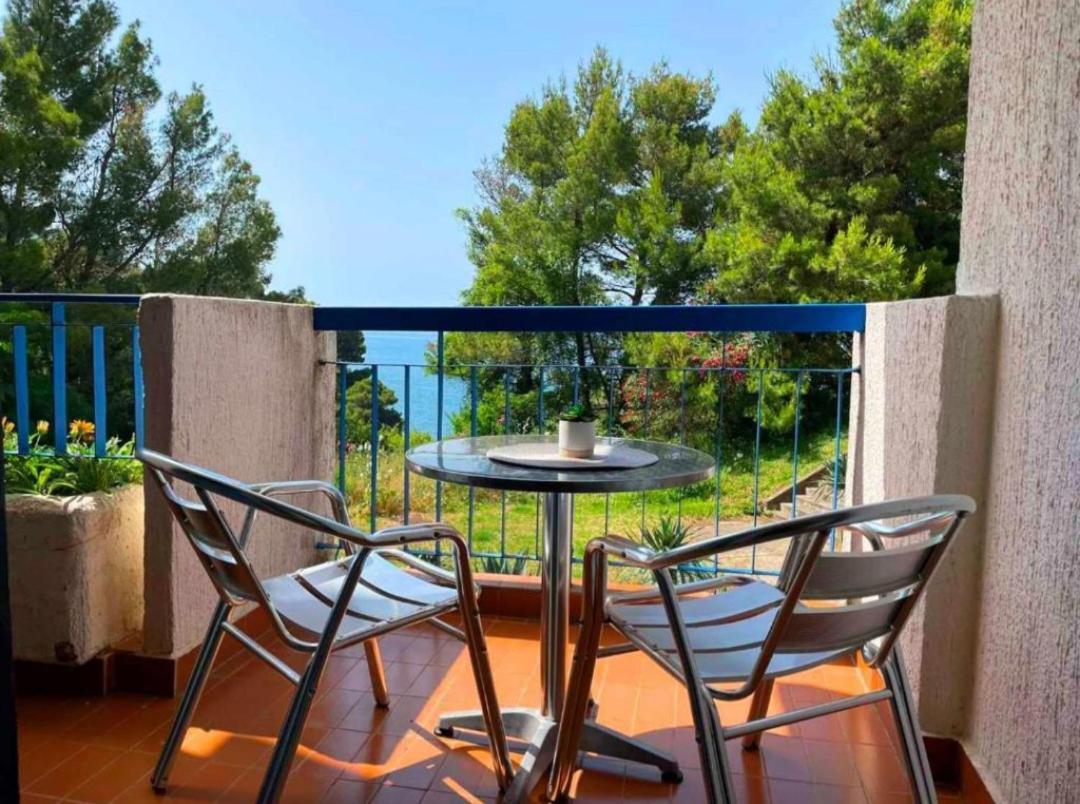 Corpus A - Hotel Albatros Ulcinj Exterior foto